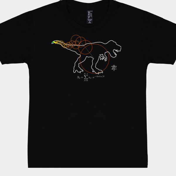 T-rex Fourier Thumbnail