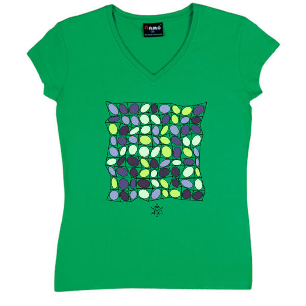 Tesselation - Ellipses Thumbnail