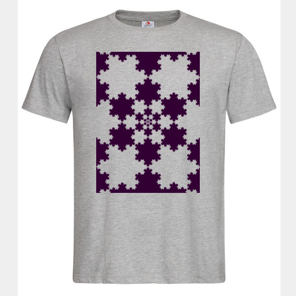 Koch snowflake Thumbnail